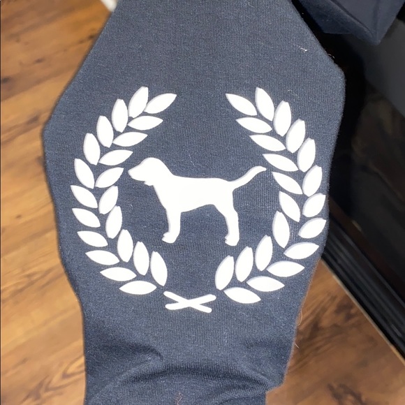 Pink VS leggings - Picture 2 of 2